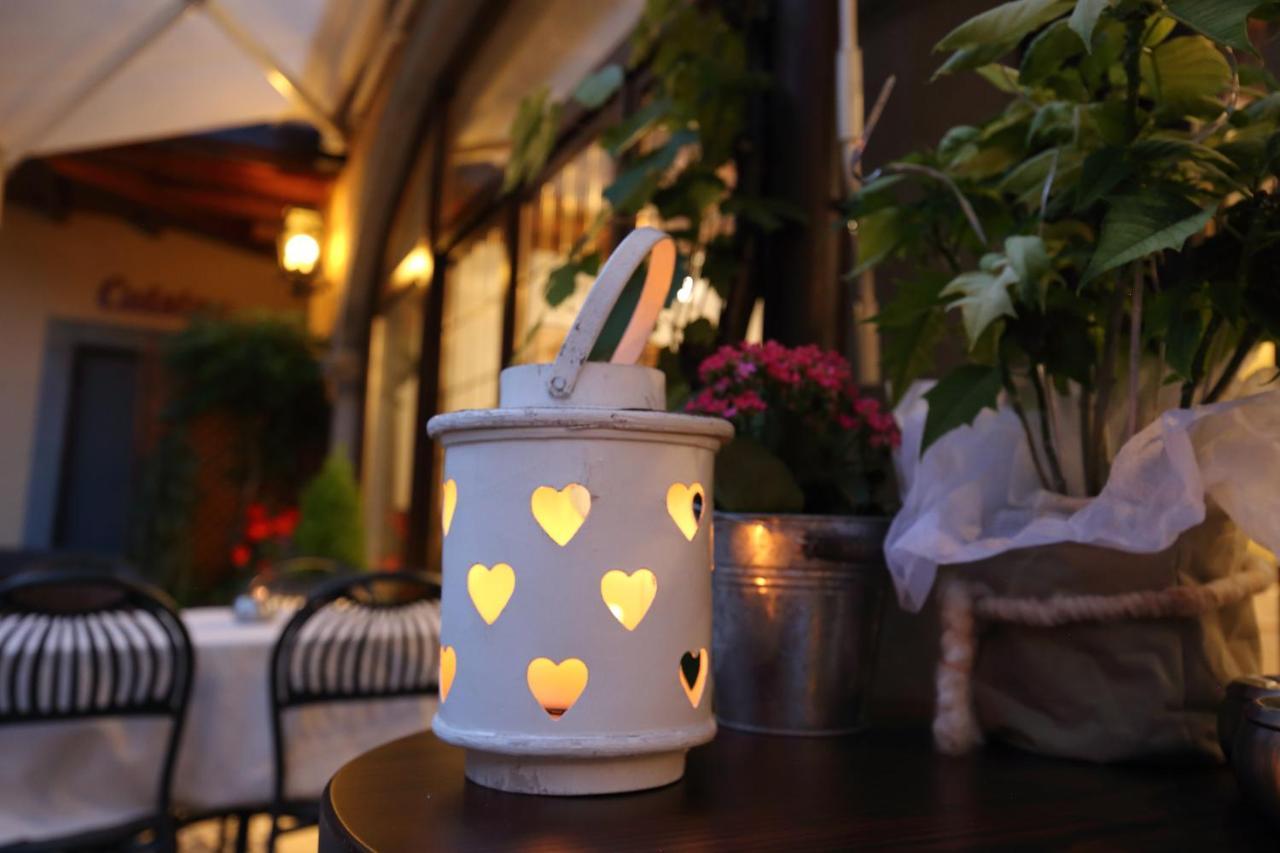 קלוזונה Albergo Antica Locanda מראה חיצוני תמונה