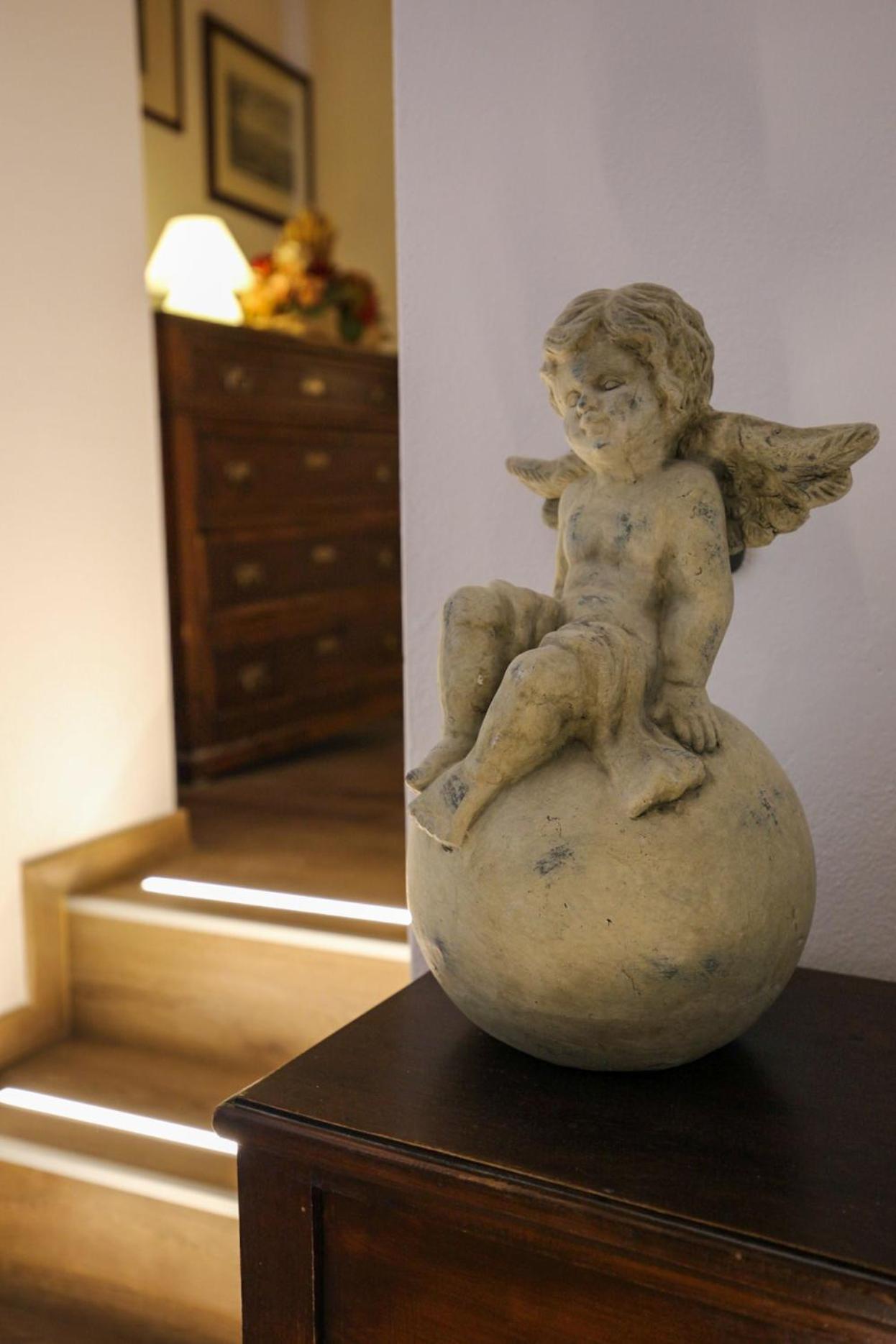 קלוזונה Albergo Antica Locanda מראה חיצוני תמונה