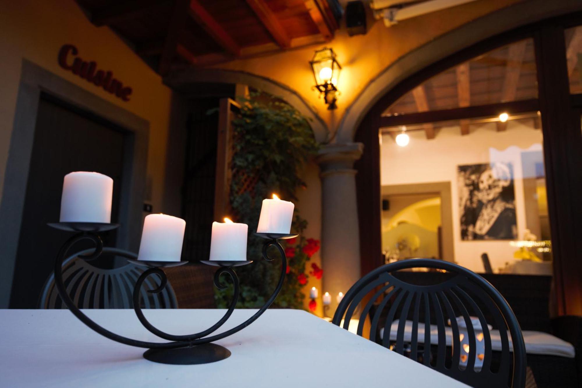 קלוזונה Albergo Antica Locanda מראה חיצוני תמונה